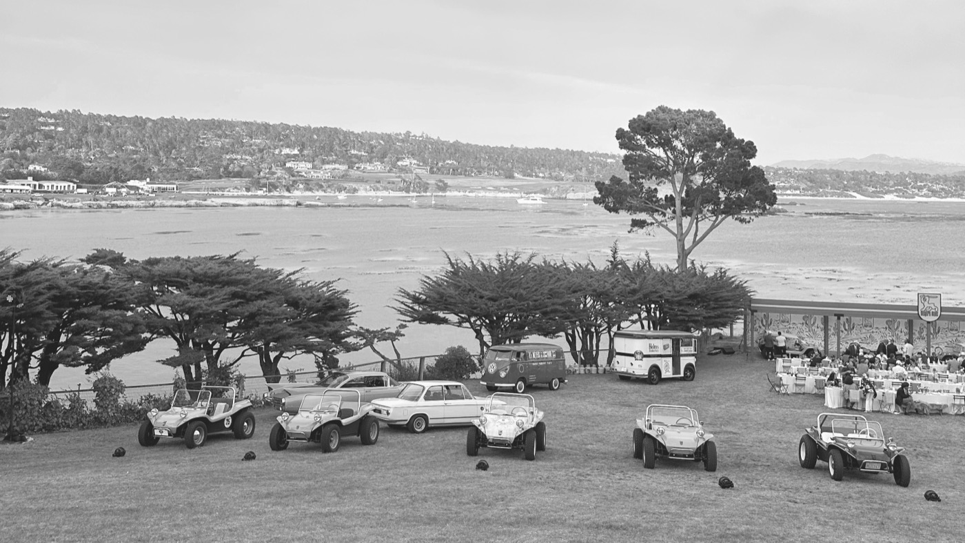 Pebble Beach