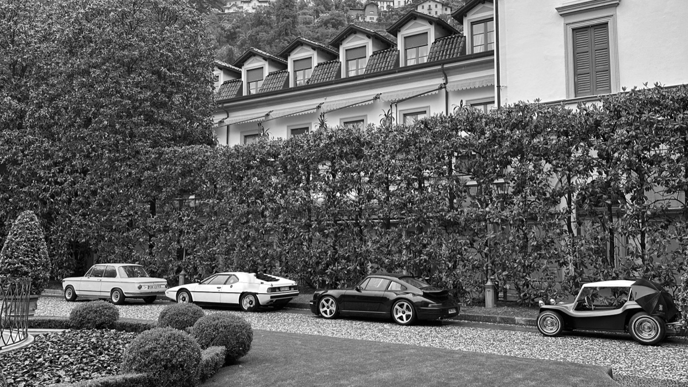 Villa d'Este