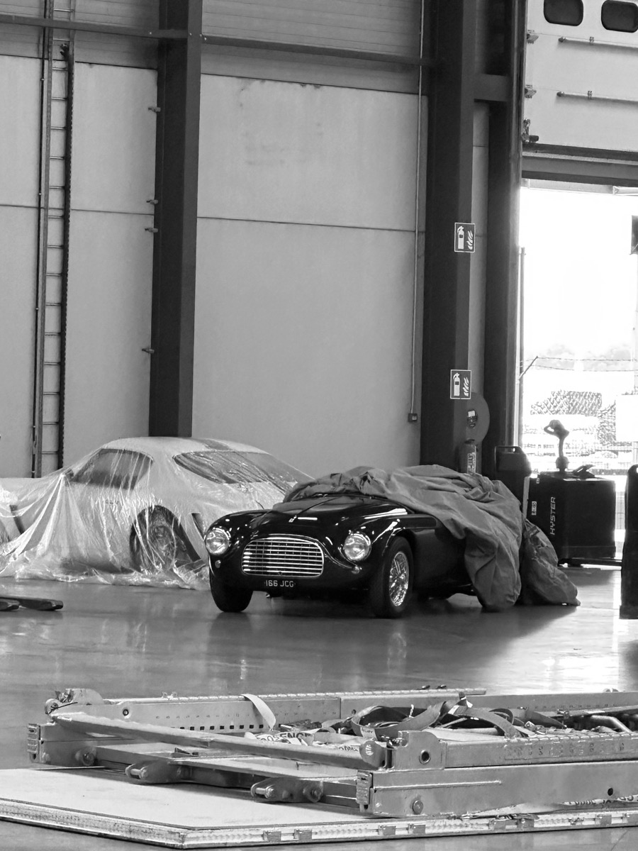 Workshop reveal